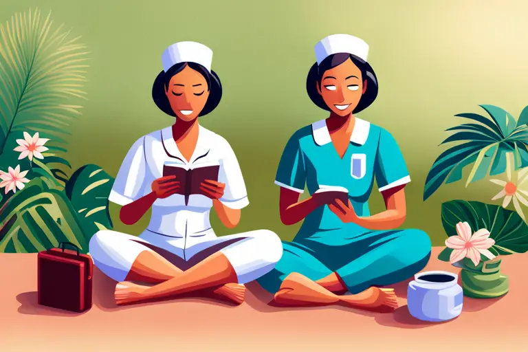 Activities to Alleviate Nurse Burnout